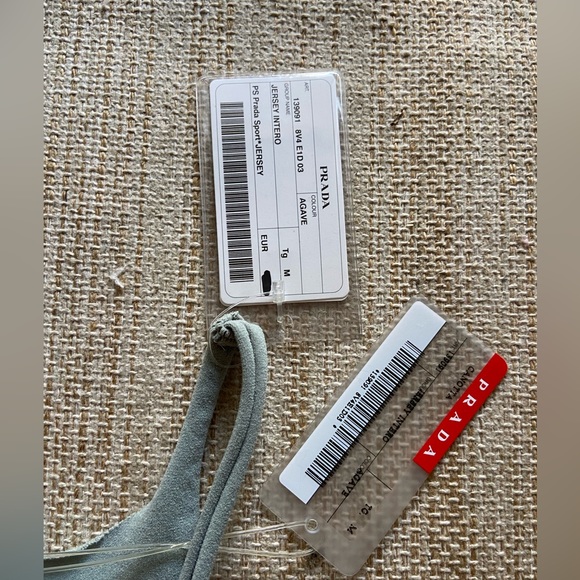 Prada Sport Tank - Picture 2 of 4